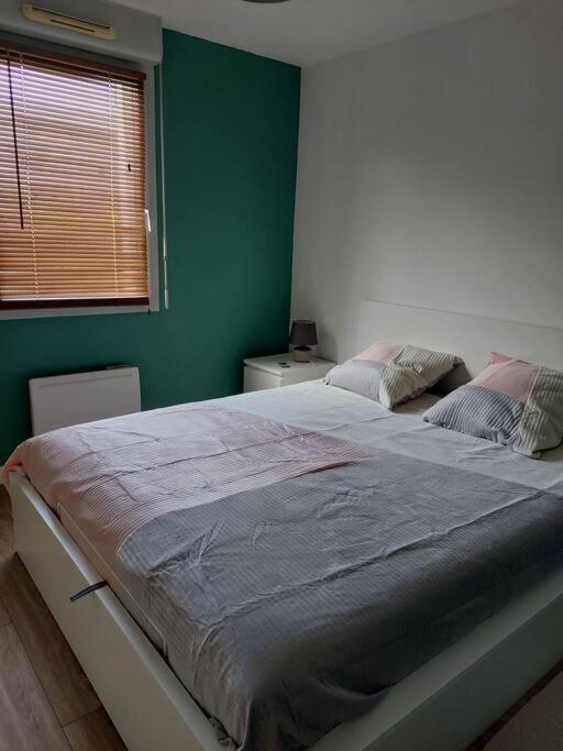 Appartement 65 M² Avec Piscine. Tours Exterior foto